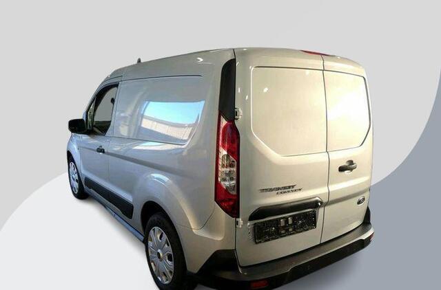 Ford TRANSIT CONNECT 1.0 Ecoboost L1 Trend | Slechts 12.000 KM | 3 Zitplaatsen | Airco | Navigatie |