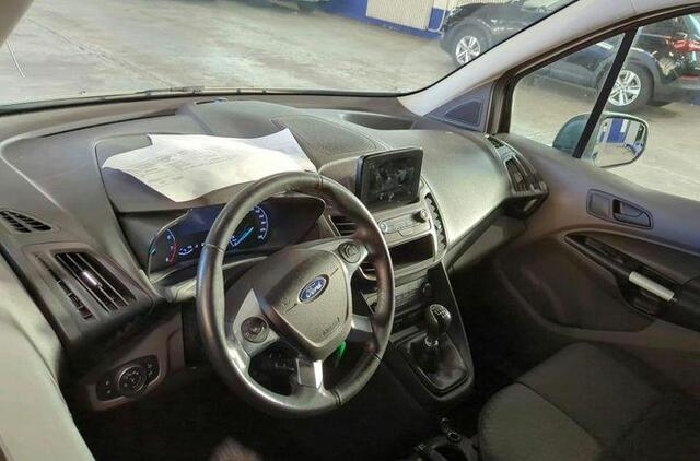 Ford TRANSIT CONNECT 1.0 Ecoboost L1 Trend | Slechts 12.000 KM | 3 Zitplaatsen | Airco | Navigatie |