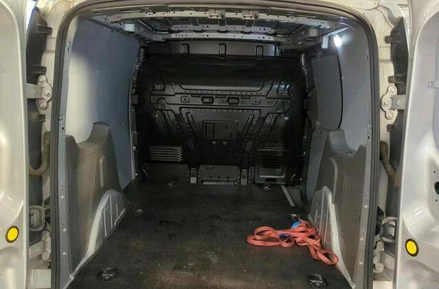 Ford TRANSIT CONNECT 1.0 Ecoboost L1 Trend | Slechts 12.000 KM | 3 Zitplaatsen | Airco | Navigatie |