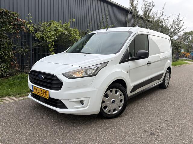 Ford TRANSIT CONNECT 1.5 EcoBlue L2 Trend / LANG / AIRCO / ROETFILTER VOL