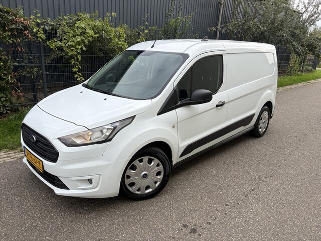 Ford TRANSIT CONNECT 1.5 EcoBlue L2 Trend / LANG / AIRCO / ROETFILTER VOL