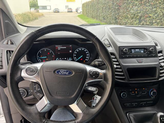 Ford TRANSIT CONNECT 1.5 EcoBlue L2 Trend / LANG / AIRCO / ROETFILTER VOL