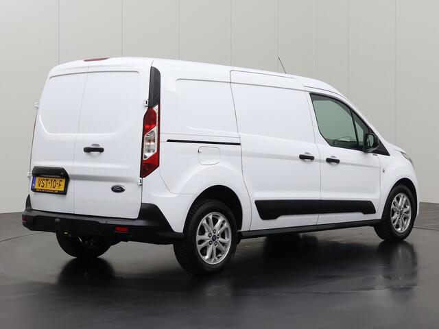 Ford TRANSIT CONNECT 1.5EcoBlue Lang | Multimedia | Camera | Airco | Cruise | Trekhaak