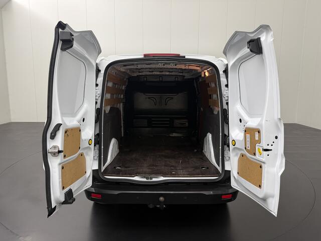 Ford TRANSIT CONNECT 1.5EcoBlue Lang | Multimedia | Camera | Airco | Cruise | Trekhaak