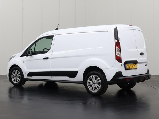 Ford TRANSIT CONNECT 1.5EcoBlue Lang | Multimedia | Camera | Airco | Cruise | Trekhaak