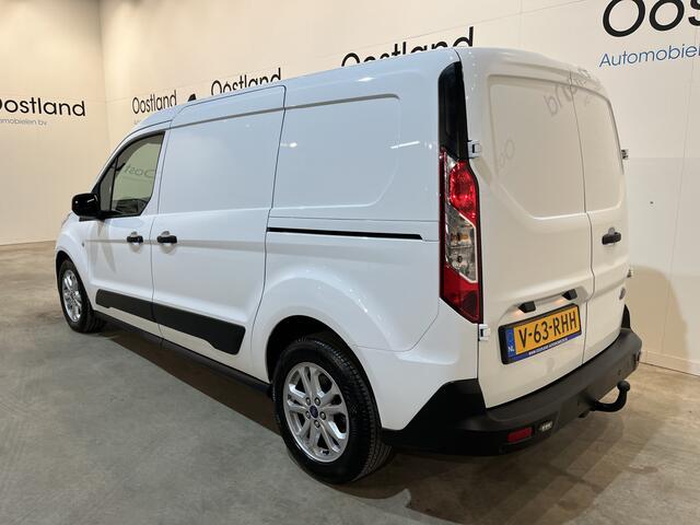 Ford TRANSIT CONNECT 1.5 EcoBlue L2 Trend Servicebus / Sortimo Inrichting / Euro 6 / Schuifdeur L + R / 220V. / Airco / Cruise Control / PDC / Trekhaak / 78.300 KM !!