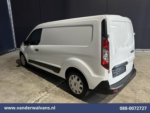 Ford TRANSIT CONNECT 2.0 TDCI 120pk L2H1 Euro6 Airco | Camera | Navigatie | Android Auto | Stoelverwarming | Verwarmde Voorruit Parkeersensoren, 1500kg trekvermogen