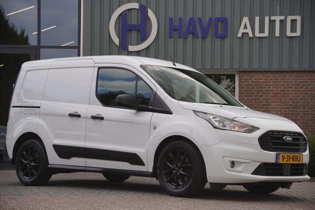 Ford TRANSIT CONNECT 1.0 Benzine, AIRCO, 3-ZITS, INCL. BTW-BPM