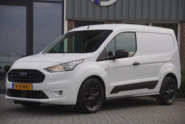 Ford TRANSIT CONNECT 1.0 Benzine, AIRCO, 3-ZITS, INCL. BTW-BPM