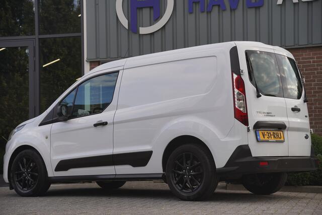 Ford TRANSIT CONNECT 1.0 Benzine, AIRCO, 3-ZITS, INCL. BTW-BPM