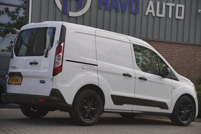Ford TRANSIT CONNECT 1.0 Benzine, AIRCO, 3-ZITS, INCL. BTW-BPM