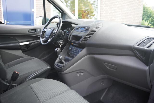 Ford TRANSIT CONNECT 1.0 Benzine, AIRCO, 3-ZITS, INCL. BTW-BPM