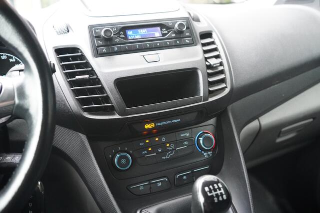 Ford TRANSIT CONNECT 1.0 Benzine, AIRCO, 3-ZITS, INCL. BTW-BPM