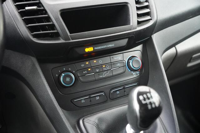 Ford TRANSIT CONNECT 1.0 Benzine, AIRCO, 3-ZITS, INCL. BTW-BPM
