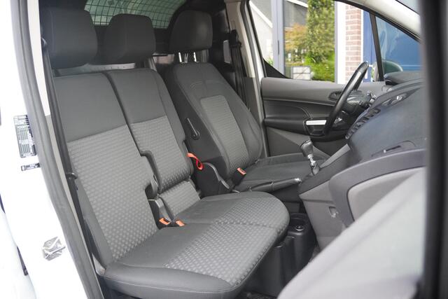 Ford TRANSIT CONNECT 1.0 Benzine, AIRCO, 3-ZITS, INCL. BTW-BPM