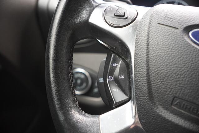 Ford TRANSIT CONNECT 1.0 Benzine, AIRCO, 3-ZITS, INCL. BTW-BPM