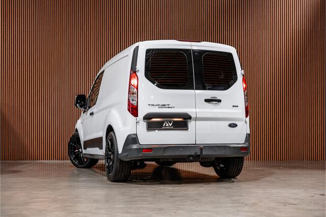 Ford TRANSIT CONNECT 1.0 Ecoboost | Marge | BTW & BPM Vrij | Airco | Schuifdeur | Elek ramen | Nieuwe APK