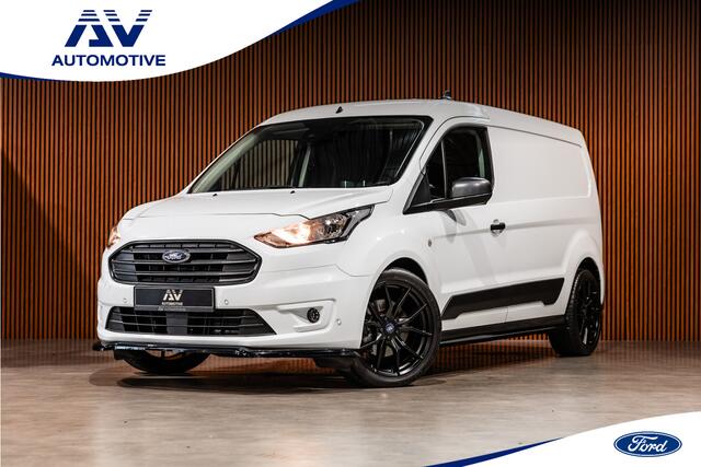Ford TRANSIT CONNECT 1.5 EcoBlue L2 | Adaptief cruise control | Stoelverwarming | Airco | MF Stuur | Dealer onderhouden | Nieuwe APK | Euro 6