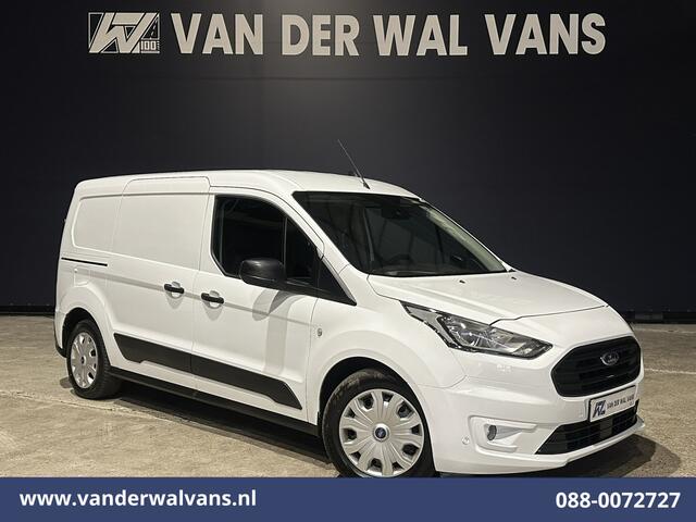 Ford TRANSIT CONNECT 1.5 EcoBlue 100pk L2H1 Euro6 Airco | Camera | Navigatie | Apple Carplay | Stoelverwarming Verwarmde voorruit, Parkeersensoren