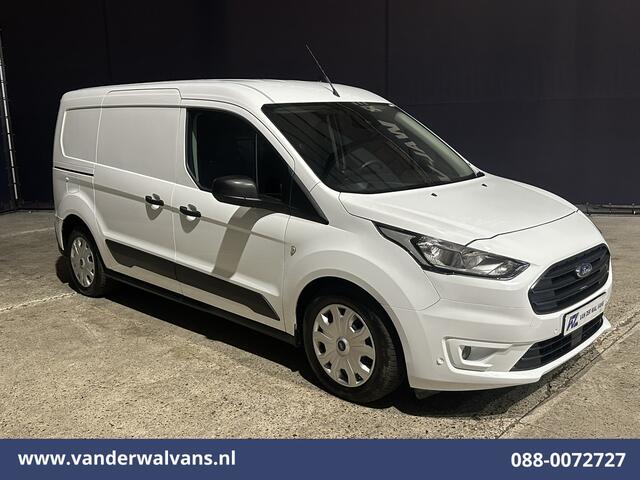 Ford TRANSIT CONNECT 1.5 EcoBlue 100pk L2H1 Euro6 Airco | Camera | Navigatie | Apple Carplay | Stoelverwarming Verwarmde voorruit, Parkeersensoren