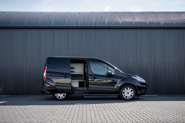 Ford TRANSIT CONNECT 1.0 EcoBoost | Benzine | Climatronic | Camera | 1e Eigenaar | Navi | Climate