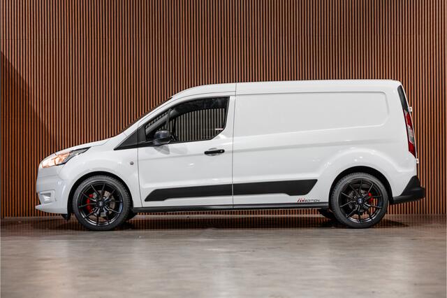 Ford TRANSIT CONNECT 1.0 Ecoboost L2 | Cruise control | 3-Zitter | Stoelverwarming | PDC V+A | MF Stuur | Airco | Trekhaak | Elek spiegels | DAB | Nieuwe APK