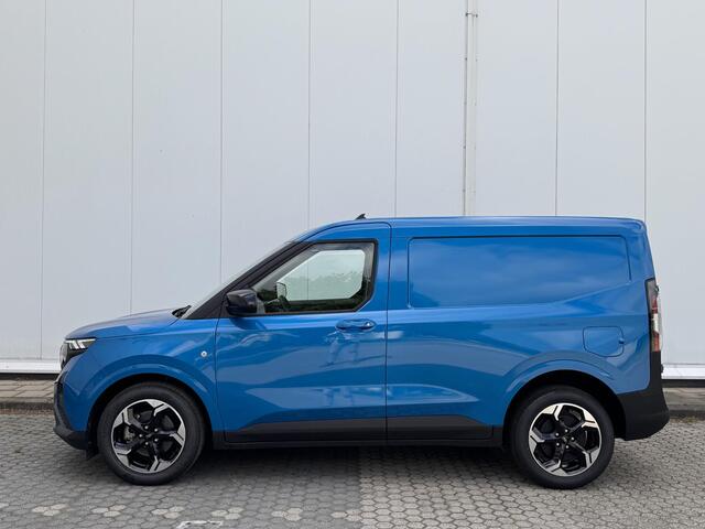 Ford TRANSIT COURIER E-Transit Limited 44 kWh | Direct Leverbaar! | Driver Assistance Pack | Trekhaak | Apple Carplay | Android Auto |