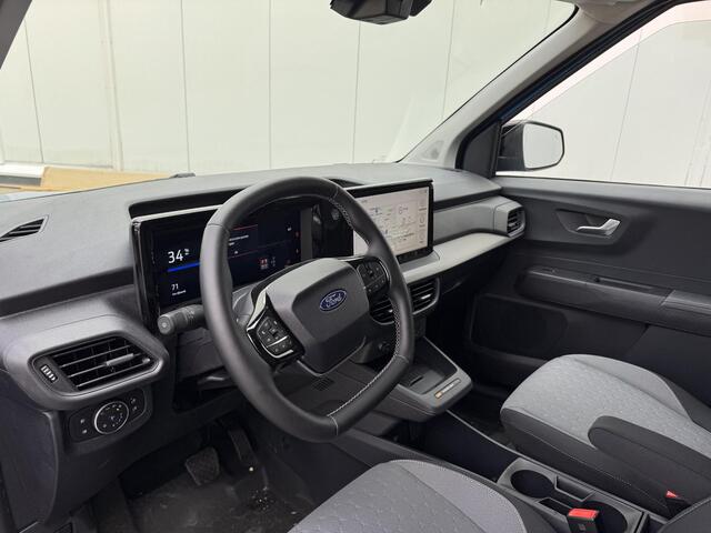 Ford TRANSIT COURIER E-Transit Limited 44 kWh | Direct Leverbaar! | Driver Assistance Pack | Trekhaak | Apple Carplay | Android Auto |