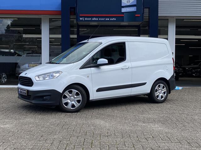 Ford TRANSIT COURIER 1.5 TDCI Trend / NL-Auto / Cruise-Control / Radio-Bluetooth / Navi / Airco / Armsteun-Voor / Zijschuifdeur-Rechts / ELKTR-Pakket / PDC-Achter / ENZ.