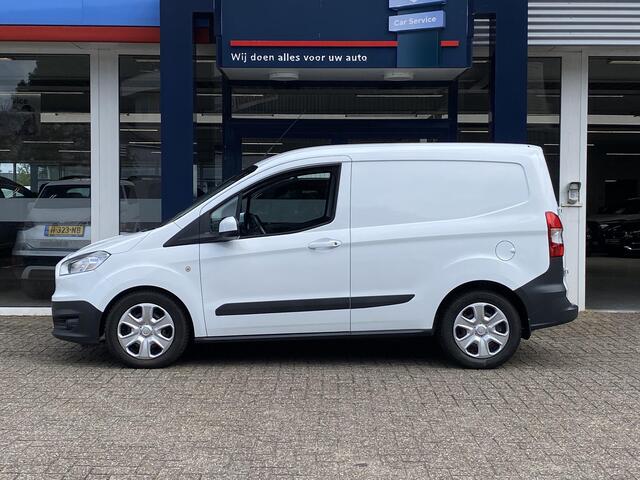 Ford TRANSIT COURIER 1.5 TDCI Trend / NL-Auto / Cruise-Control / Radio-Bluetooth / Navi / Airco / Armsteun-Voor / Zijschuifdeur-Rechts / ELKTR-Pakket / PDC-Achter / ENZ.