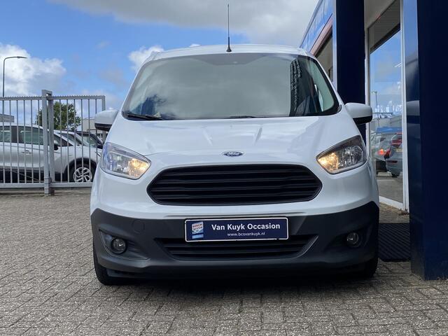 Ford TRANSIT COURIER 1.5 TDCI Trend / NL-Auto / Cruise-Control / Radio-Bluetooth / Navi / Airco / Armsteun-Voor / Zijschuifdeur-Rechts / ELKTR-Pakket / PDC-Achter / ENZ.