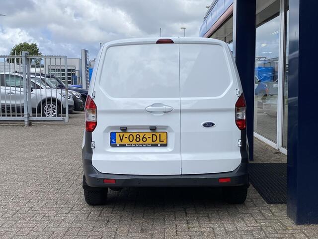Ford TRANSIT COURIER 1.5 TDCI Trend / NL-Auto / Cruise-Control / Radio-Bluetooth / Navi / Airco / Armsteun-Voor / Zijschuifdeur-Rechts / ELKTR-Pakket / PDC-Achter / ENZ.