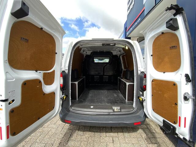Ford TRANSIT COURIER 1.5 TDCI Trend / NL-Auto / Cruise-Control / Radio-Bluetooth / Navi / Airco / Armsteun-Voor / Zijschuifdeur-Rechts / ELKTR-Pakket / PDC-Achter / ENZ.