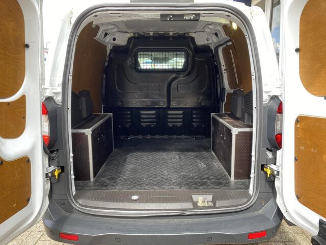 Ford TRANSIT COURIER 1.5 TDCI Trend / NL-Auto / Cruise-Control / Radio-Bluetooth / Navi / Airco / Armsteun-Voor / Zijschuifdeur-Rechts / ELKTR-Pakket / PDC-Achter / ENZ.