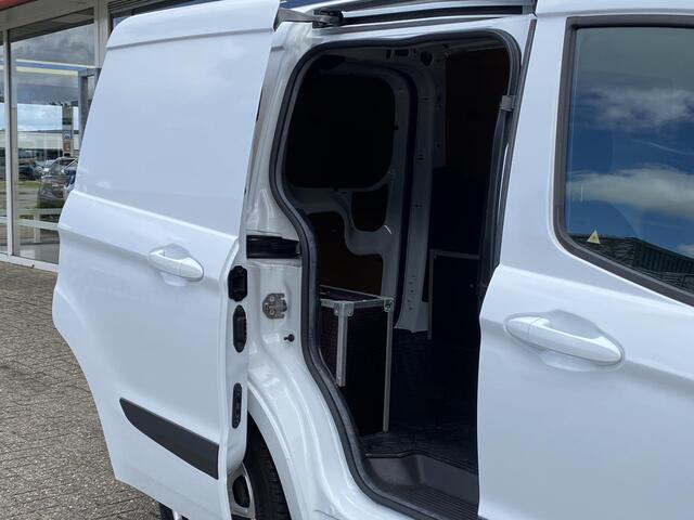 Ford TRANSIT COURIER 1.5 TDCI Trend / NL-Auto / Cruise-Control / Radio-Bluetooth / Navi / Airco / Armsteun-Voor / Zijschuifdeur-Rechts / ELKTR-Pakket / PDC-Achter / ENZ.