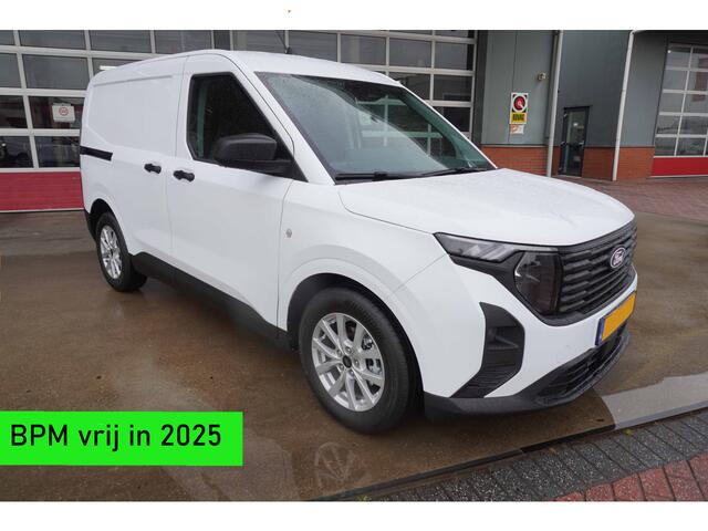 Ford TRANSIT COURIER EcoBlue 100PK Trend Nieuw model Airco | Apple cp-Android auto | Trekhaak