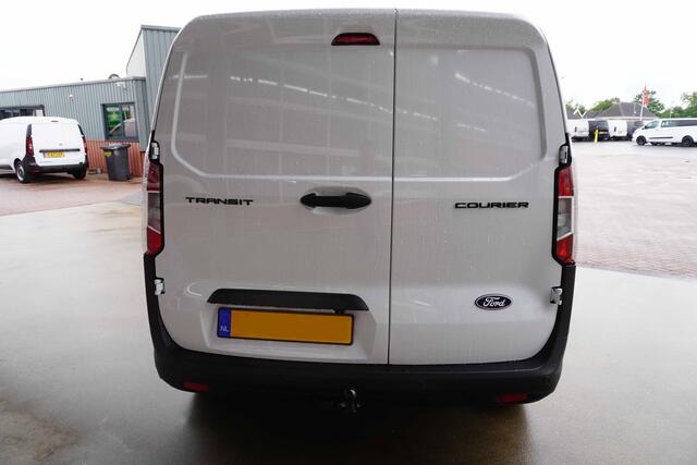 Ford TRANSIT COURIER EcoBlue 100PK Trend Nieuw model Airco | Apple cp-Android auto | Trekhaak