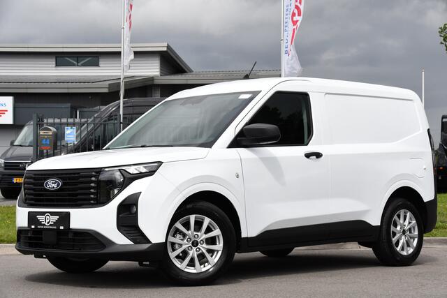 Ford TRANSIT COURIER 1.5 EcoBlue PB Edition Virtual, Camera, Cruise, Carplay, 100pk, Led, Multimedia, Trekhaak, Sensoren, Uniek!