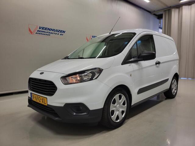 Ford TRANSIT COURIER 1.5TDCI Euro 6!