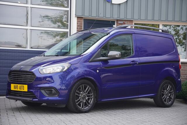 Ford TRANSIT COURIER 1.0 Sport, AIRCO, BTW-VRIJ / MARGE, STOELVERWARMING