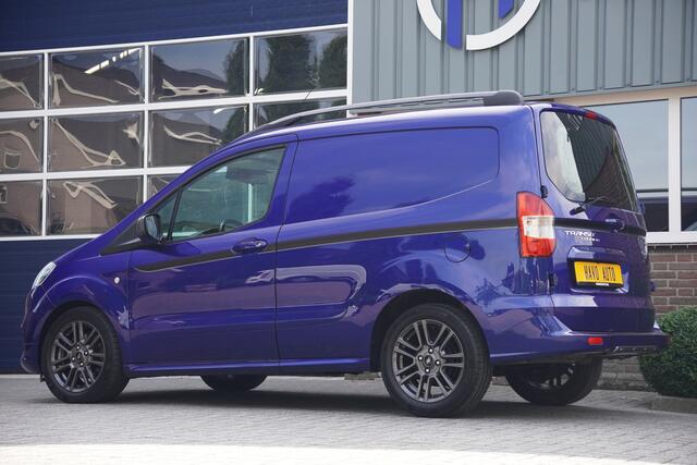 Ford TRANSIT COURIER 1.0 Sport, AIRCO, BTW-VRIJ / MARGE, STOELVERWARMING