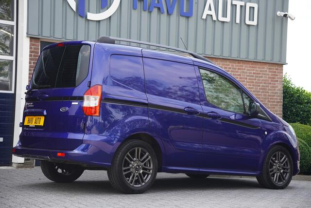 Ford TRANSIT COURIER 1.0 Sport, AIRCO, BTW-VRIJ / MARGE, STOELVERWARMING