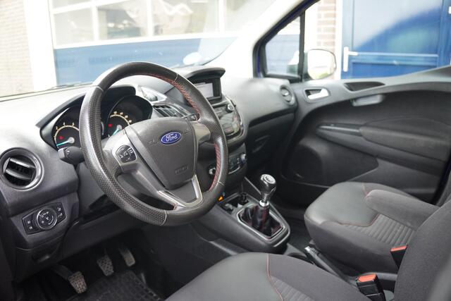 Ford TRANSIT COURIER 1.0 Sport, AIRCO, BTW-VRIJ / MARGE, STOELVERWARMING