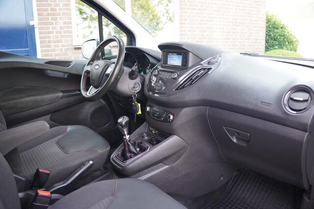 Ford TRANSIT COURIER 1.0 Sport, AIRCO, BTW-VRIJ / MARGE, STOELVERWARMING