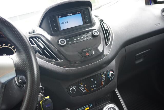 Ford TRANSIT COURIER 1.0 Sport, AIRCO, BTW-VRIJ / MARGE, STOELVERWARMING