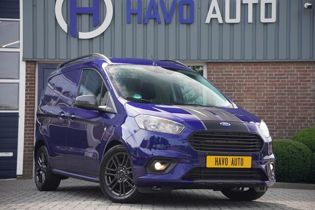 Ford TRANSIT COURIER 1.0 Sport, AIRCO, BTW-VRIJ / MARGE, STOELVERWARMING