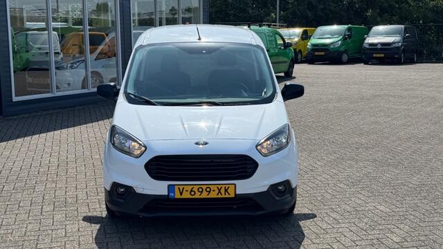 Ford TRANSIT COURIER 1.5 TDCI 55KW 75PK EURO 6 AIRCO/ NAVIGATIE/ CRUISE CONTROL/ 100% DEALERONDERHOUDEN