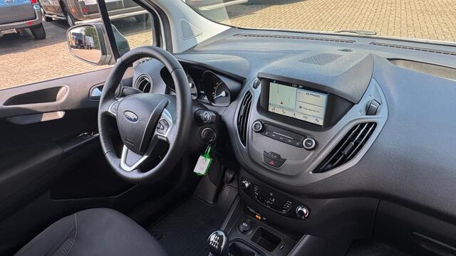 Ford TRANSIT COURIER 1.5 TDCI 55KW 75PK EURO 6 AIRCO/ NAVIGATIE/ CRUISE CONTROL/ 100% DEALERONDERHOUDEN