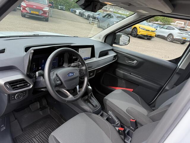 Ford TRANSIT COURIER 1.0 EcoBoost Trend 125pk | Automaat | Winterpack | Trekhaak | Achteruitrijcamera