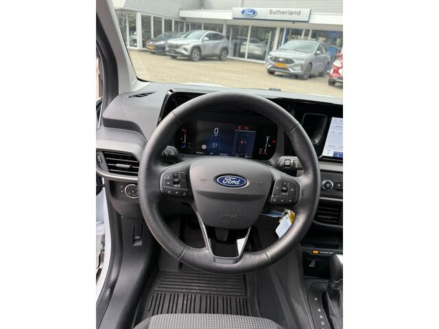 Ford TRANSIT COURIER 1.0 EcoBoost Trend 125pk | Automaat | Winterpack | Trekhaak | Achteruitrijcamera